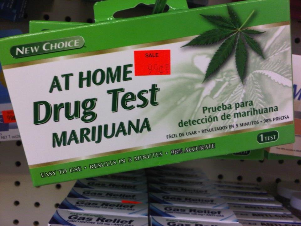 At Home Drug Testing - Marijuana!?