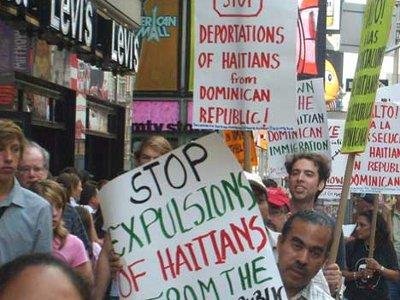 haitian deportation