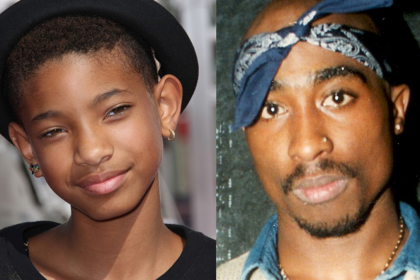 willow smith and tupac