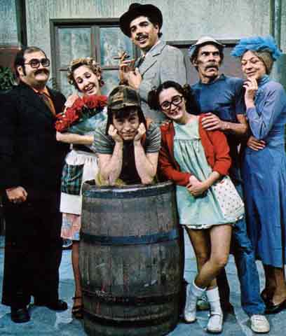 El_Chavo_Cast