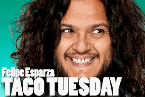 Felipe Esparza “Taco Tuesday” Song