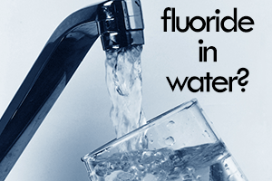 Do you know why they put Fluoride in your drinking water? [VIDEO]