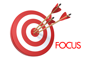 Becoming Focused in 2015