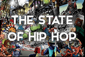 the state of hip hop