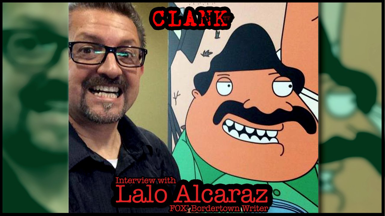 Bordertown Writer Lalo Alcaraz Interview