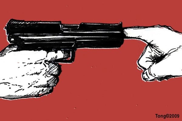 The Gun Control Alternative [Podcast]