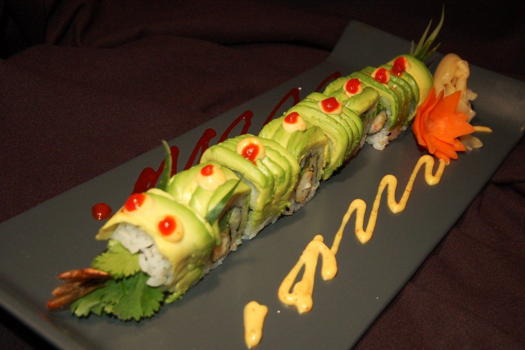 Mexican Sushi is Out of this World Delicious [VIDEO]