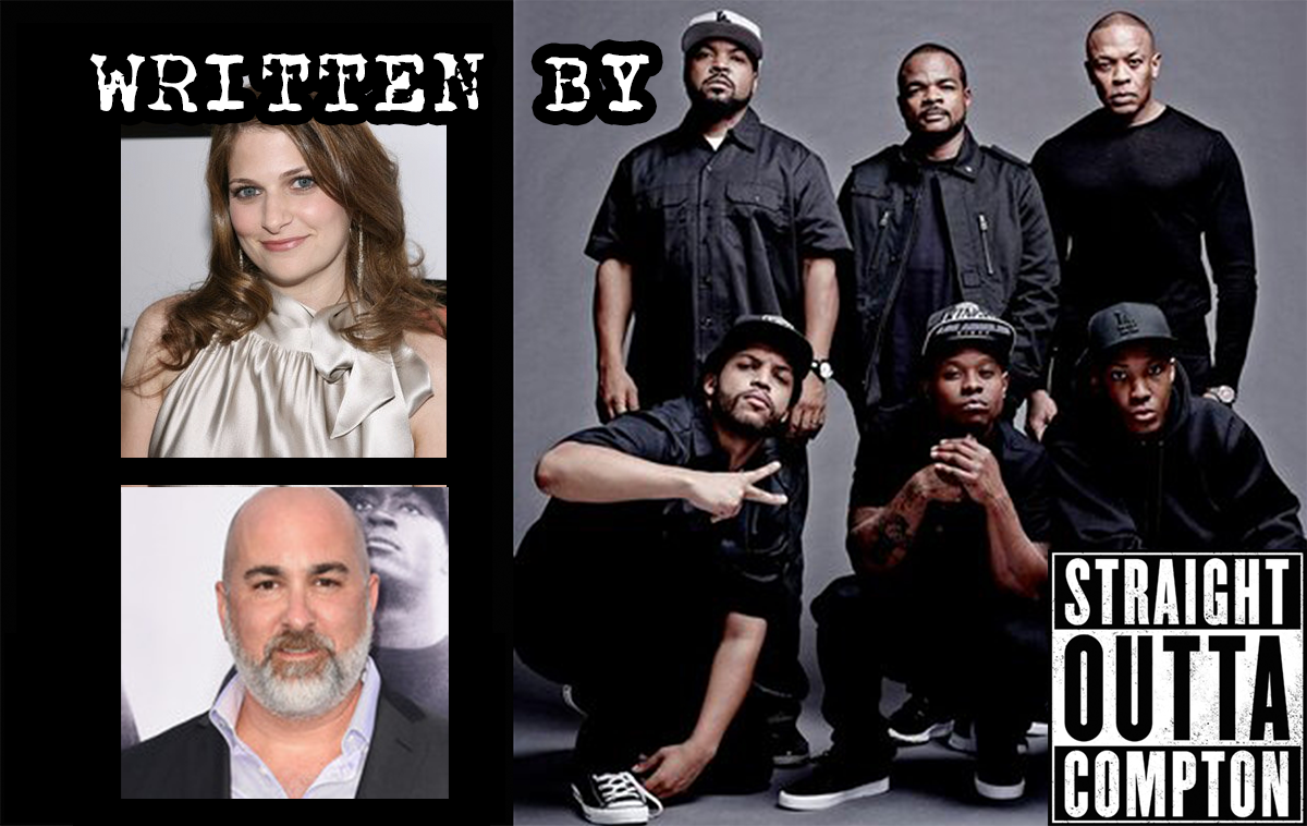 Did You Know the Writers of the Straight Outta Compton Movie Are White?