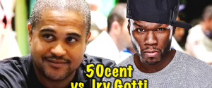 50cent Wants Irv Gotti’s Father to Die Soon