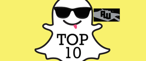 The Top 10 Best Entertaining, Funny and Motivational Snapchat Accounts You Should Follow