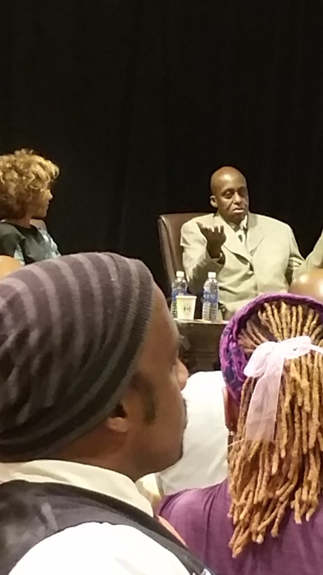 bill duke hollywood creative forum