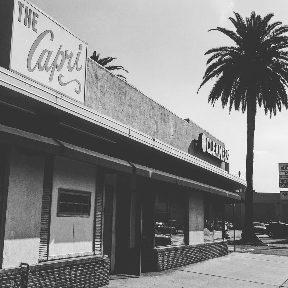 Come With Me to the Capri Lounge in Glendale, California