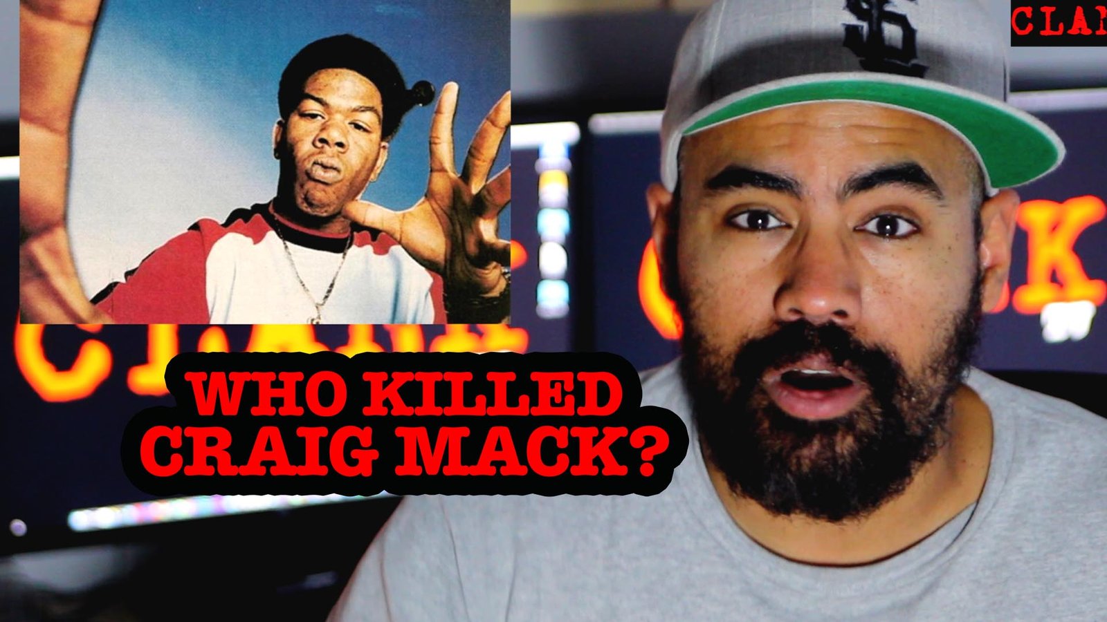 Who Killed Craig Mack?