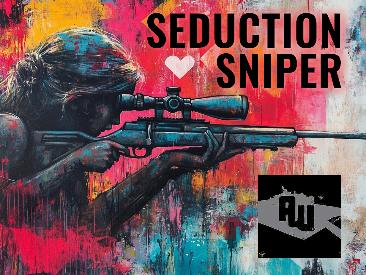 How to Become a Seduction Sniper: The Power of Focus in Attraction