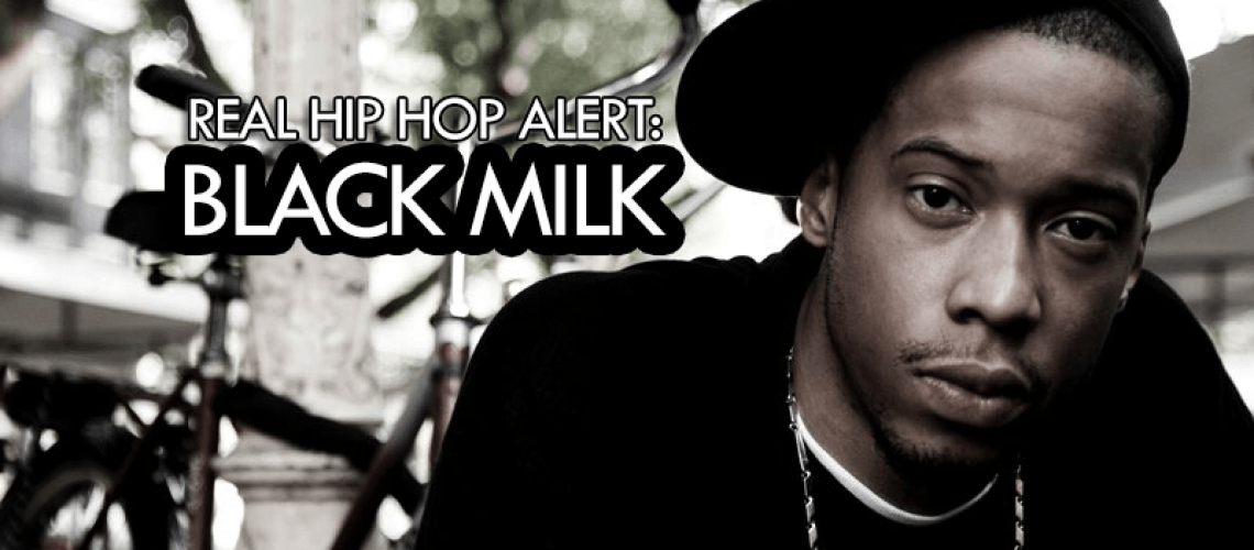 black milk hip hop
