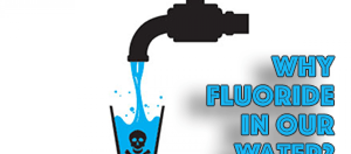 fluoride water